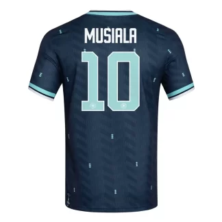 MUSIALA NO.10 Equipacion Alemania Segunda 2026-Versión Jugador
