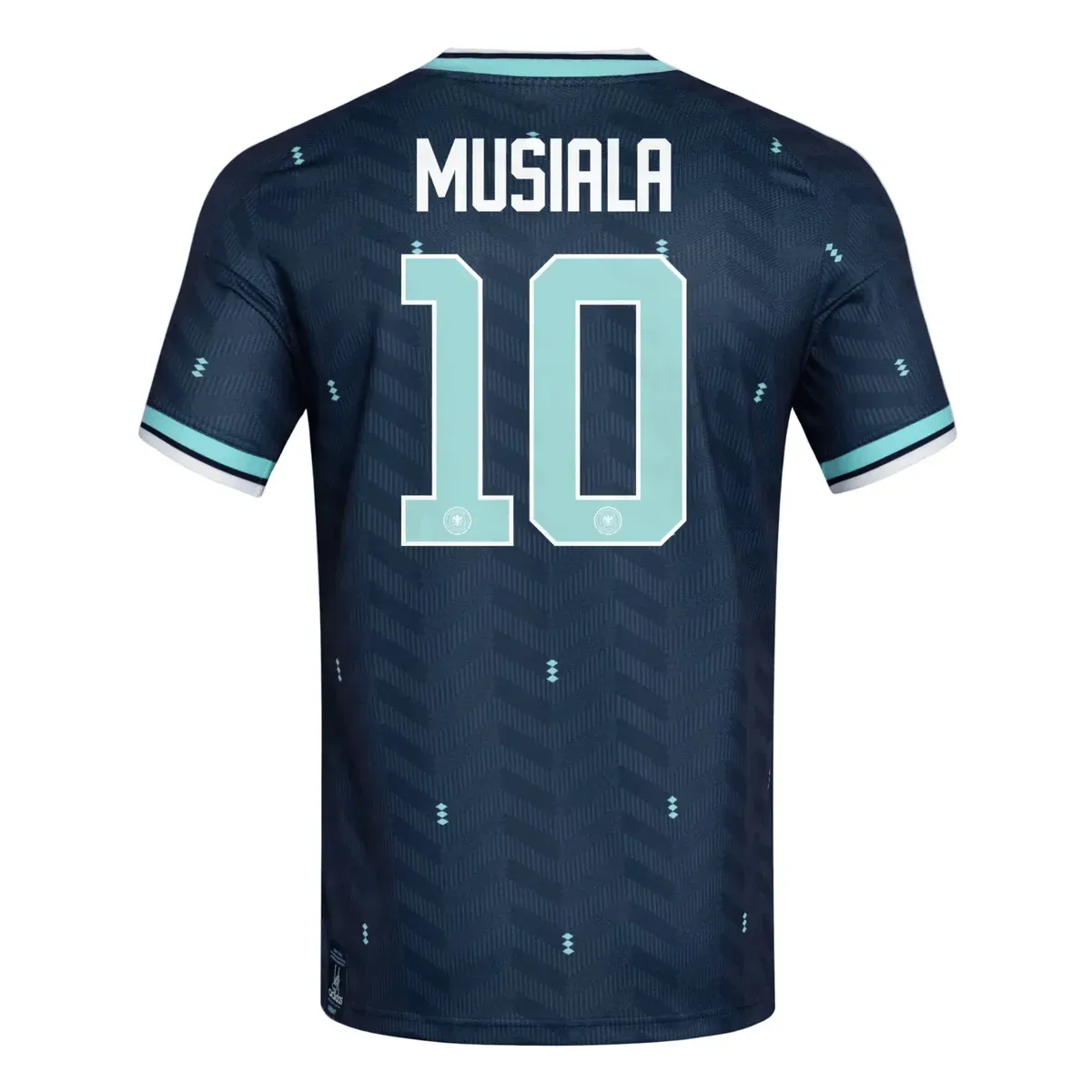 MUSIALA NO.10 Equipacion Alemania Segunda 2026-Versión Jugador