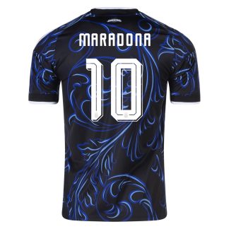 Maradona NO.10 Equipacion Argentina Segunda 2026-Versión Jugador