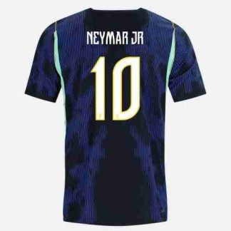 NEYMAR JR NO.10 Equipacion Brasil Segunda 2026-Versión Jugador