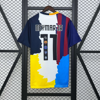 Neymar JR NO.11 Equipacion Brasil Edición Conmemorativa 2025 2026