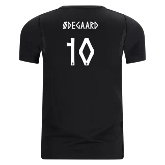 ØDEGAARD NO.10 Equipacion Noruega Segunda 2026-Versión Jugador