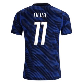 OLISE NO.11 Equipacion Francia Primera 2026-Versión Jugador