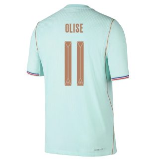 OLISE NO.11 Equipacion Francia Segunda 2026-Versión Jugador