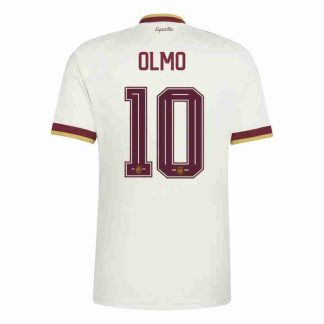 OLMO NO.10 Equipacion España Segunda 2026-Versión Jugador