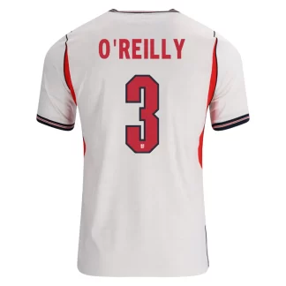 O’REILLY NO.3 Equipacion Inglaterra Primera 2026-Versión Jugador