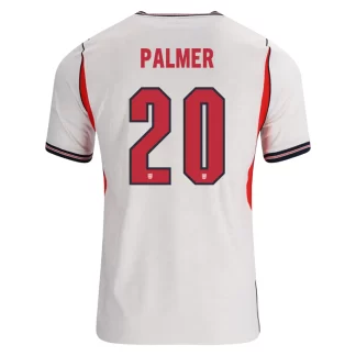PALMER NO.20 Equipacion Inglaterra Primera 2026-Versión Jugador