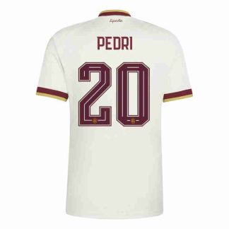 PEDRI NO.20 Equipacion España Segunda 2026-Versión Jugador