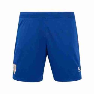 Tailandia Pantalones Athletic Bilbao Segunda 2024 2025