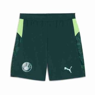 Pantalones Manchester City Cuarta 2025 2026