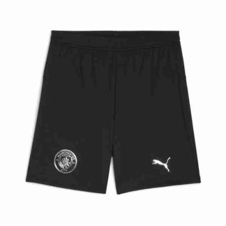 Pantalones Manchester City Segunda 2025 2026