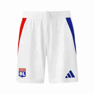 Tailandia Pantalones Olympique Lyon Primera 2024 2025