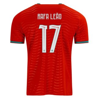 RAFAEL LEÃO NO.17 Equipacion Portugal Primera 2026-Versión Jugador