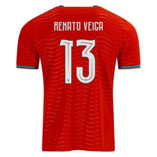 RENATO VEIGA NO.13 Equipacion Portugal Primera 2026-Versión Jugador