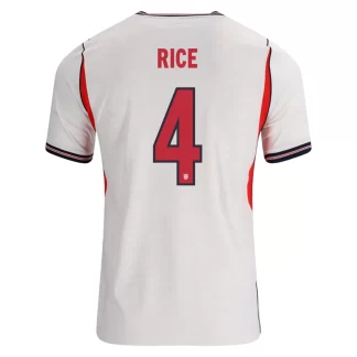 RICE NO.4 Equipacion Inglaterra Primera 2026-Versión Jugador