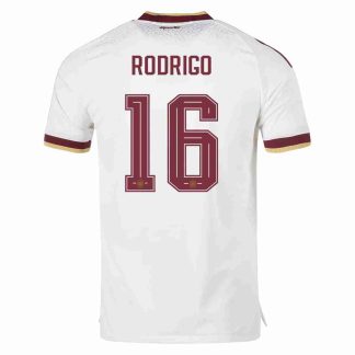 RODRIGO NO.16 Equipacion España Segunda 2026-Versión Jugador