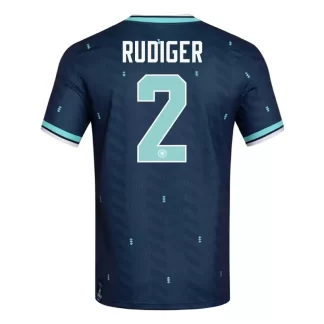 SANE NO.19 Equipacion Alemania Segunda 2026-Versión Jugador