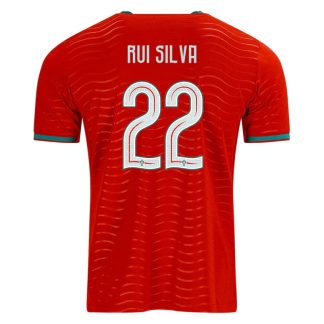 RUI SILVA NO.22 Equipacion Portugal Primera 2026-Versión Jugador