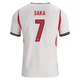 SAKA NO.7 Equipacion Inglaterra Primera 2026-Versión Jugador