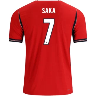 SAKA NO.7 Equipacion Inglaterra Segunda 2026-Versión Jugador
