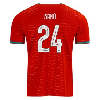 SAMÚ NO.24 Equipacion Portugal Primera 2026-Versión Jugador