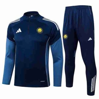 Sudadera Entrenamiento Al-Nassr FC 2026 2027 Azul