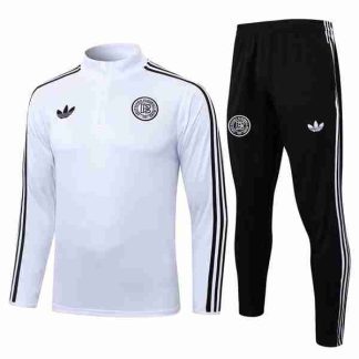 Sudadera Entrenamiento Alemania 125th 2025 2026 Blanco