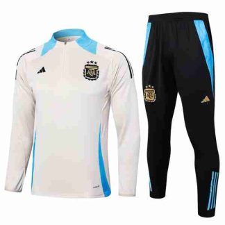 Sudadera Entrenamiento Argentina 2024 2025 Amarillo