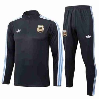 Sudadera Entrenamiento Argentina 2025 2026 Gris