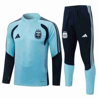 Sudadera Entrenamiento Argentina 2026 2027 Azul