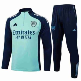 Sudadera Entrenamiento Arsenal 2025 2026 Verde