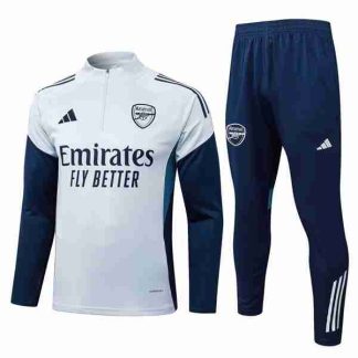 Sudadera Entrenamiento Arsenal 2026 2027 Gris