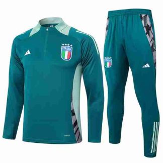 Sudadera Entrenamiento FC Barcelona 2024 2025 Verde