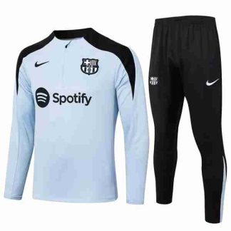 Sudadera Entrenamiento FC Barcelona 2024 25 Azul