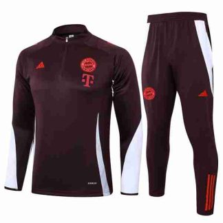 Sudadera Entrenamiento Bayern Munich 2024 2025 Rojo