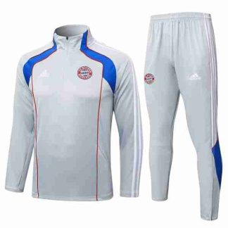 Sudadera Entrenamiento Bayern Munich 2025 2026 Gris