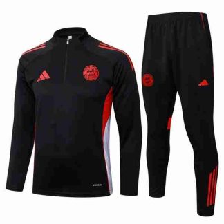 Sudadera Entrenamiento Bayern Munich 2025 2026 Negro