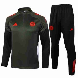 Sudadera Entrenamiento Bayern Munich 2025 2026 Verde