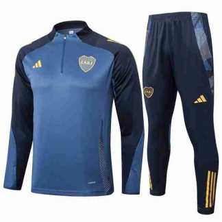 Sudadera Entrenamiento Boca Juniors 2025 2026 Azul