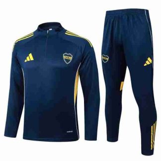 Sudadera Entrenamiento Boca Juniors 2026 2027 Azul