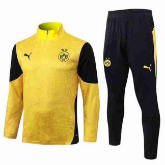 Sudadera Entrenamiento Borussia Dortmund 2026 2027 Amarillo