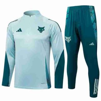 Sudadera Entrenamiento Cruzeiro EC 2025 2026 Azul