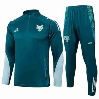 Sudadera Entrenamiento Cruzeiro EC 2025 2026 Verde