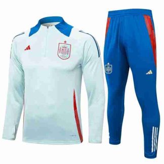 Sudadera Entrenamiento España 2024 2025 Azul