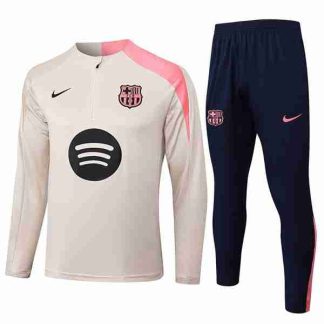 Sudadera Entrenamiento FC Barcelona 2025 2026 Amarillo