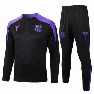 Sudadera Entrenamiento FC Barcelona 2025 2026 Negro