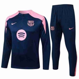 Sudadera Entrenamiento FC Barcelona 2025 26 Azul