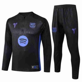 Sudadera Entrenamiento FC Barcelona 2025 26 Negro