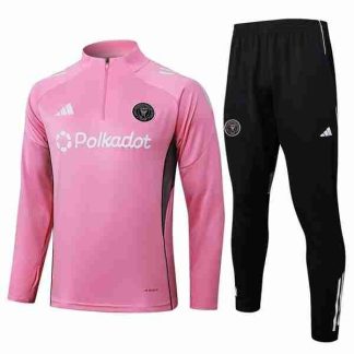 Sudadera Entrenamiento Inter Miami 2025 2026 Rosa