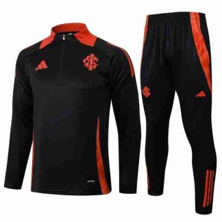 Sudadera Entrenamiento Internacional 2025 2026 Negro